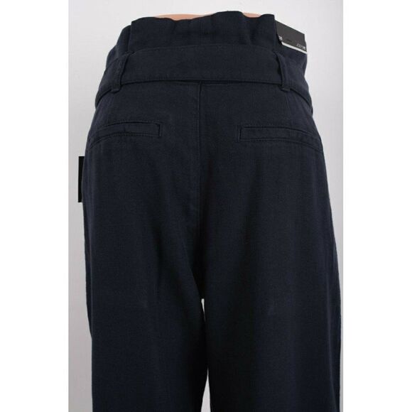 Joes Jeans Womens Paperbag Pants Trousers Cropped - Picture 7 of 12